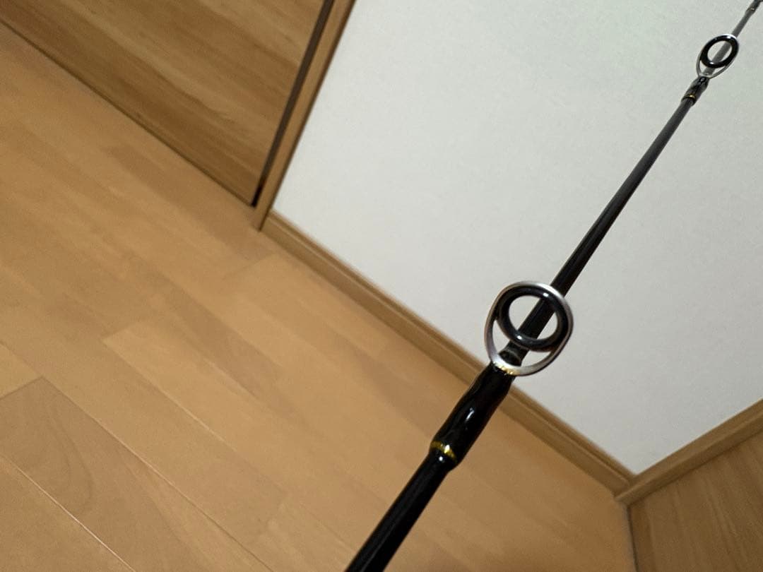 メジャークラフト　クロステージ　ジギングロッド　CRXJーS58/3