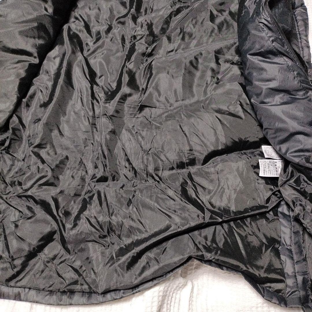 adidas ベンチコート 3XL ブラック