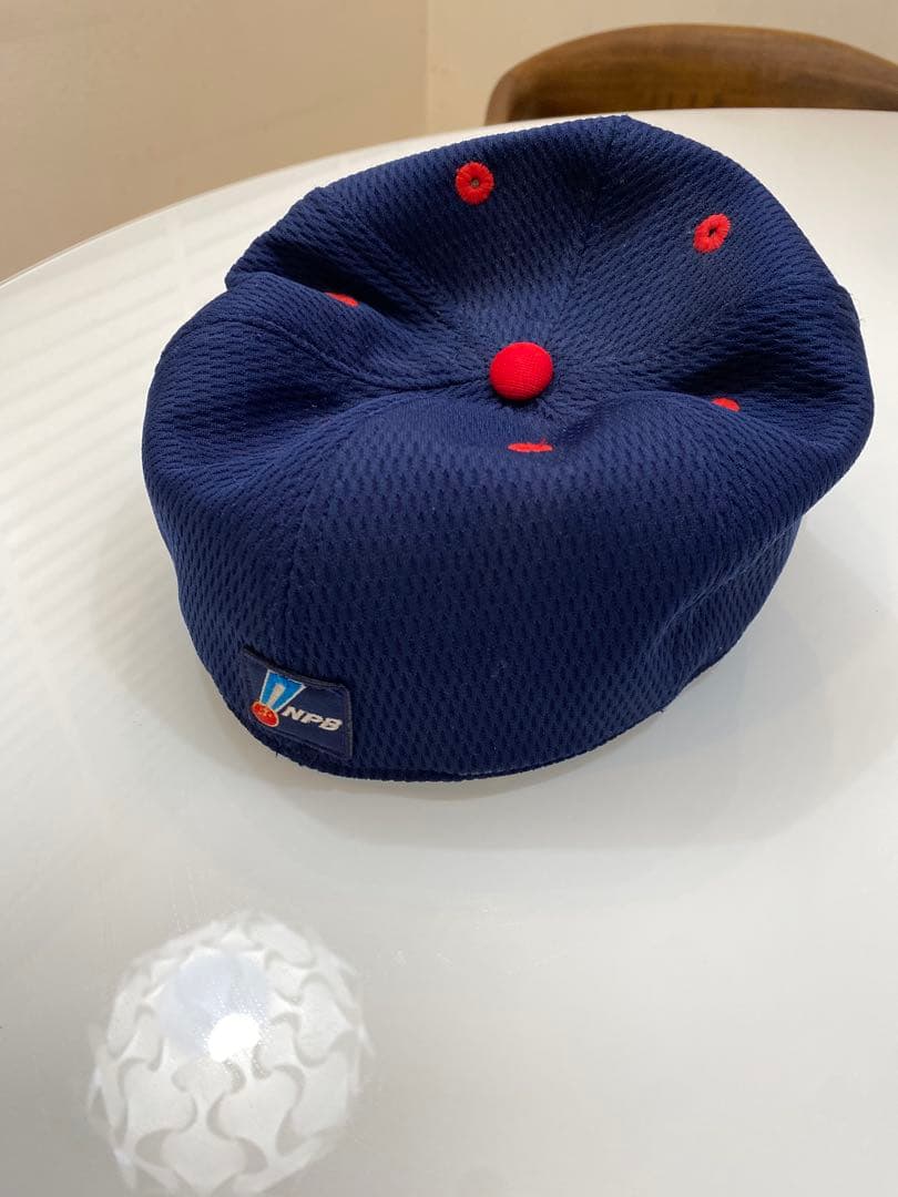 ヤクルトスワローズ　キャップ