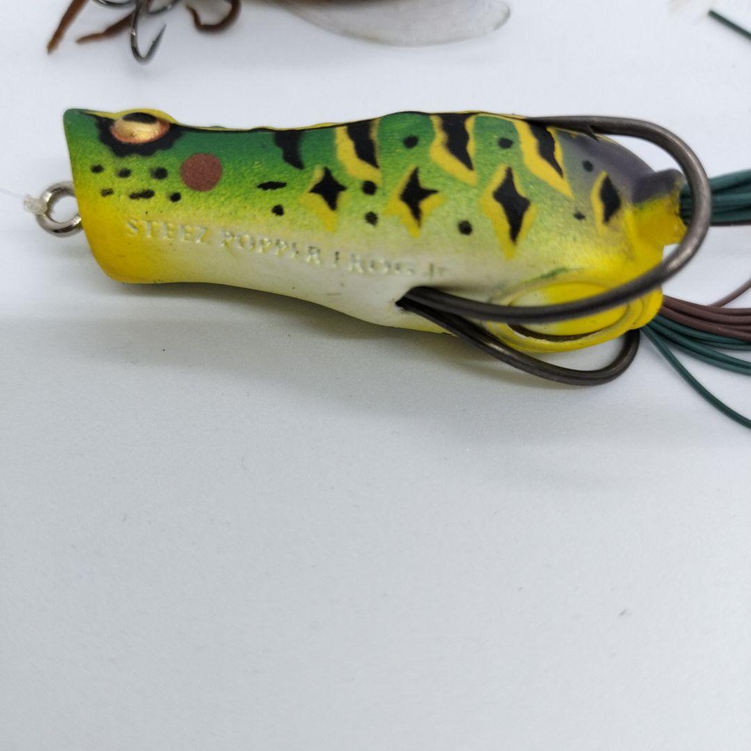 メガバスルアー23個まとめ売り