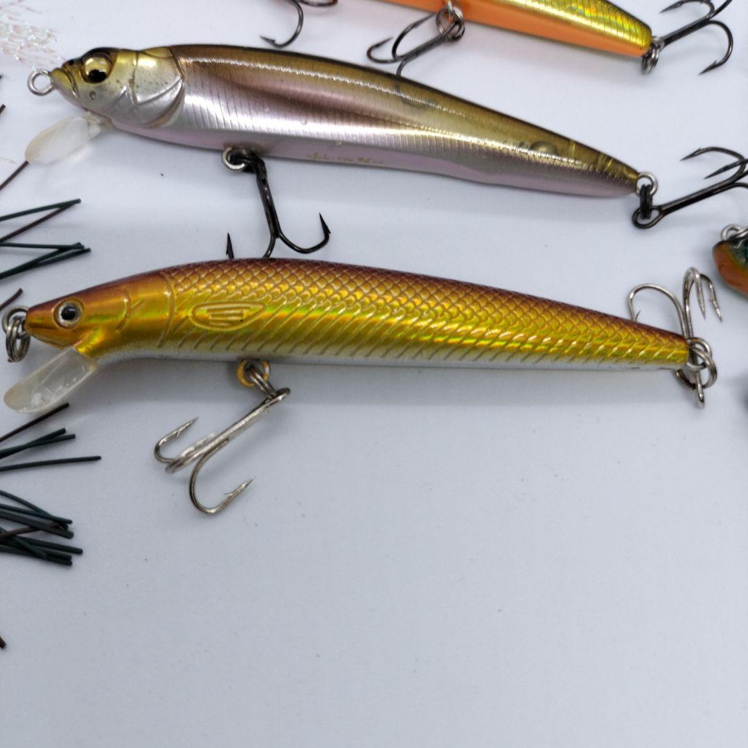 メガバスルアー23個まとめ売り