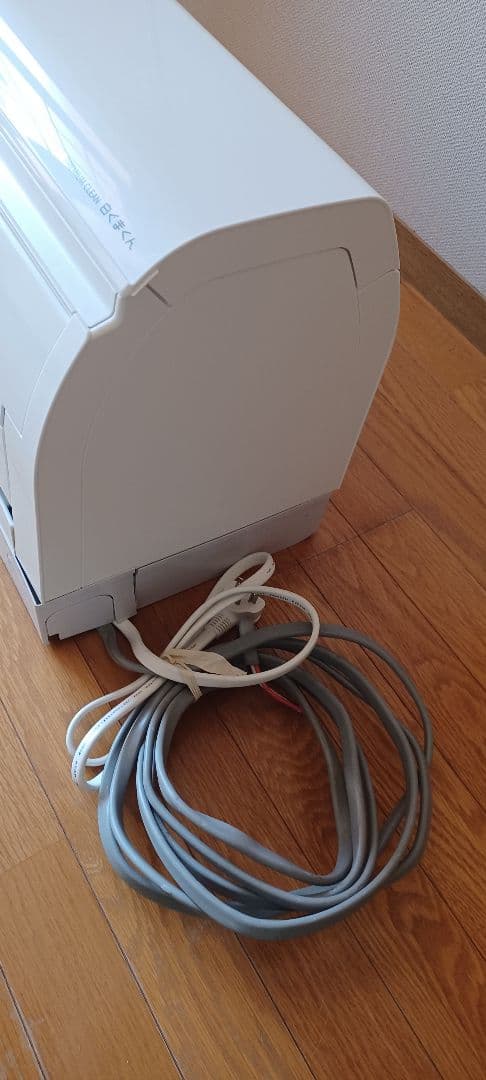 日立ルームエアコン 白くまくん20畳 RAS-X63M2BKエアコン本体 室外機