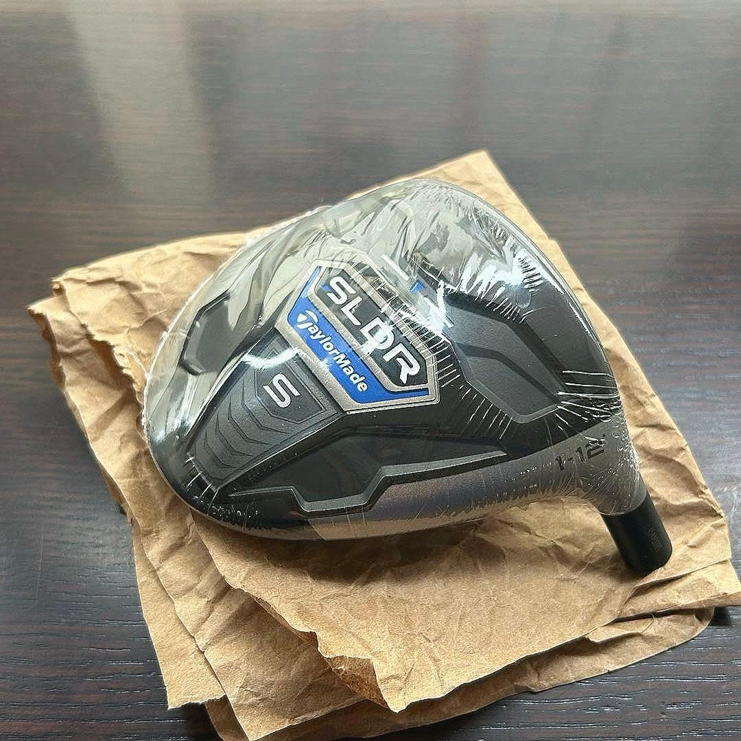 ツアー支給品 SLDR S MINI D 12° PROTO 未市販