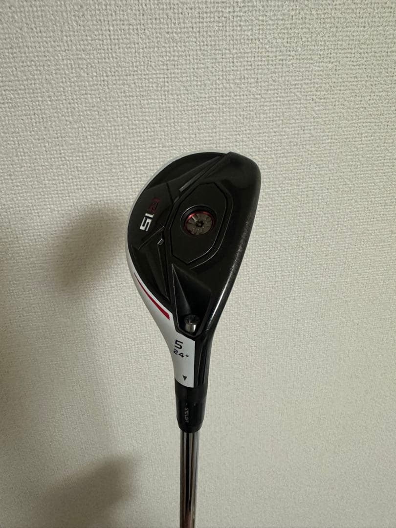 テーラーメイド　R15 1Wヘッドのみ•UT#4U #5Uセット