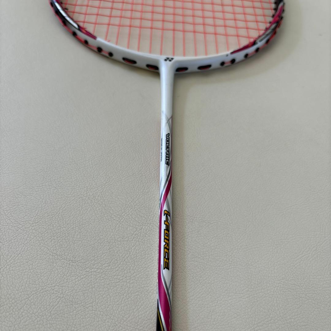 YONEX VOLTRIC i-FORCE バドミントン ラケット