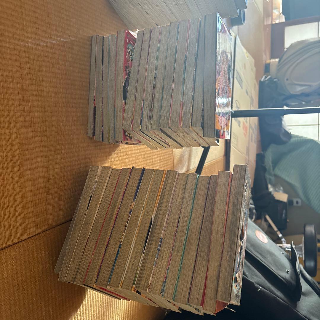 ワンピース 全巻 漫画 1-105巻+関連書籍