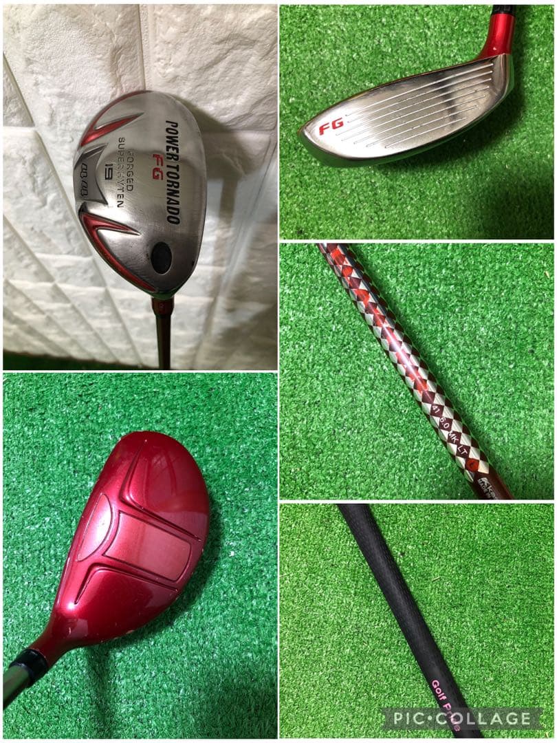 初心者おすすめ☆レディース ゴルフクラブセット☆ナイキ キャスコ☆キャディバッグ