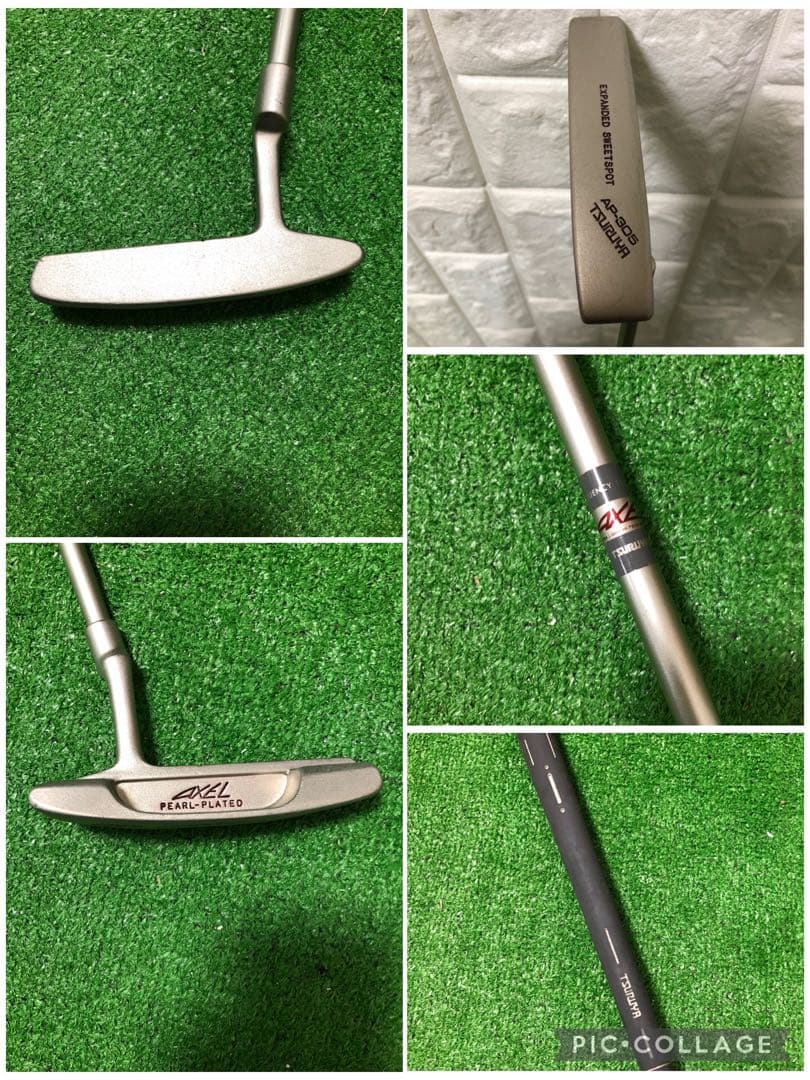 初心者おすすめ☆レディース ゴルフクラブセット☆ナイキ キャスコ☆キャディバッグ