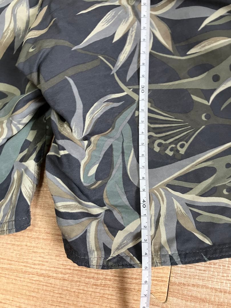 値下げpatagoniaパタゴニア ウェーブフェアラーボードショーツ 30インチ