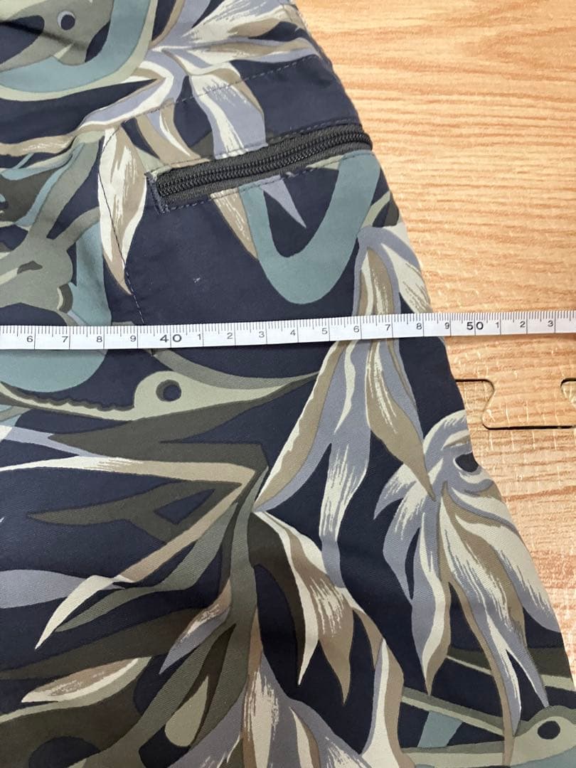 値下げpatagoniaパタゴニア ウェーブフェアラーボードショーツ 30インチ