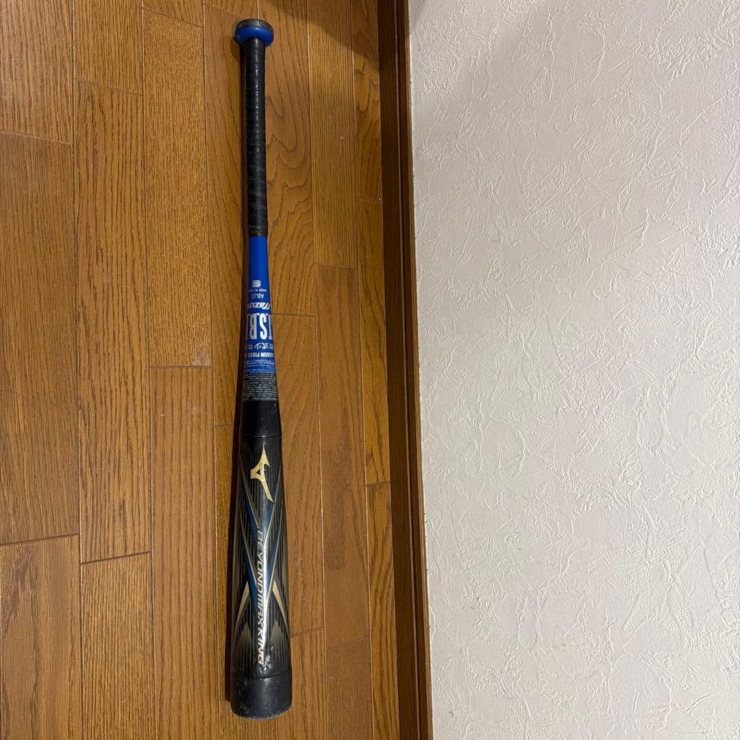 Mizuno BEYOND MAX KING 軟式バット
