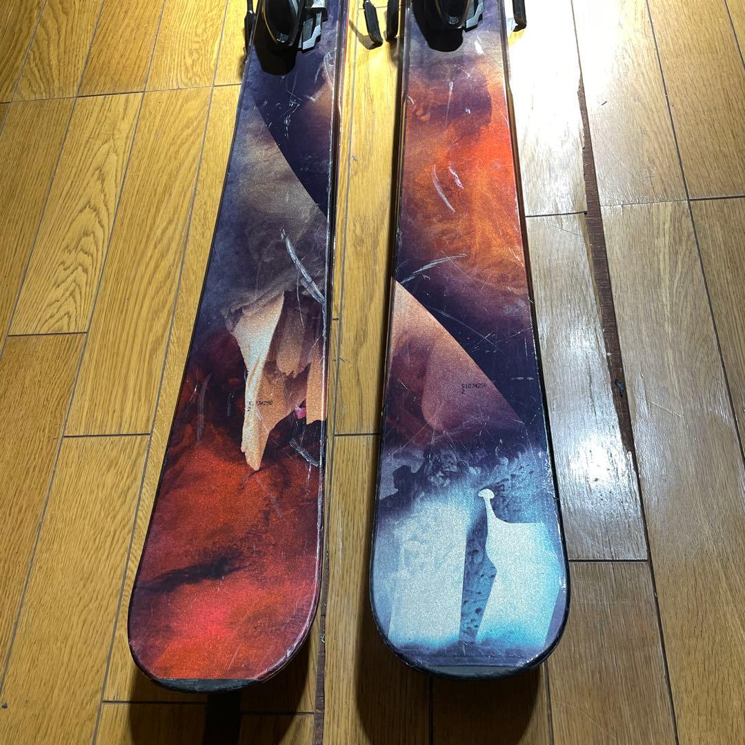 armadaアルマダINVICTUS95ti&griffon13IDセット