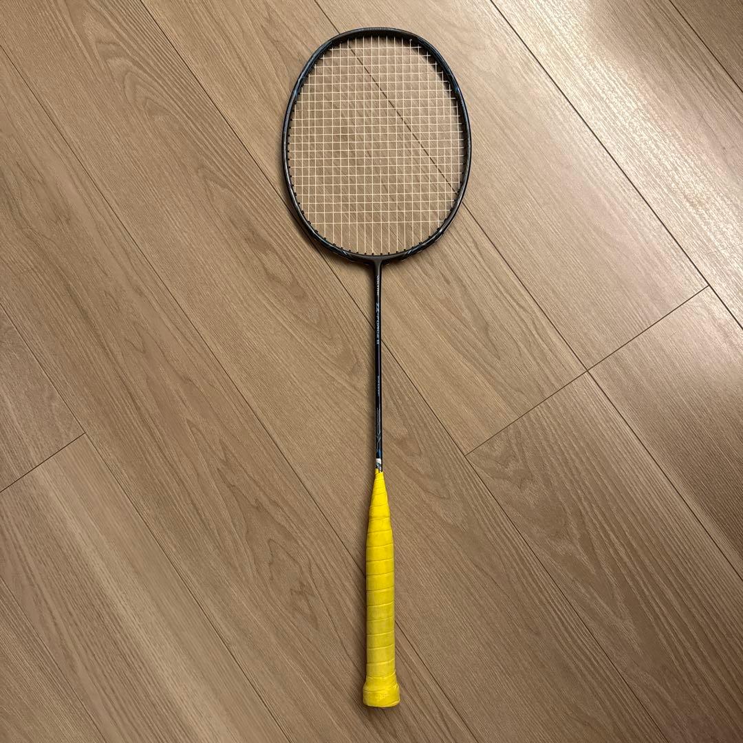 【美品】YONEX✳︎VOLTRIC Z-FORCE II ボルトリックZフォース