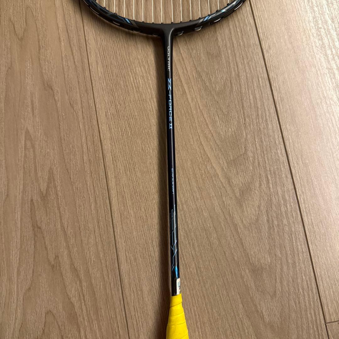 【美品】YONEX✳︎VOLTRIC Z-FORCE II ボルトリックZフォース
