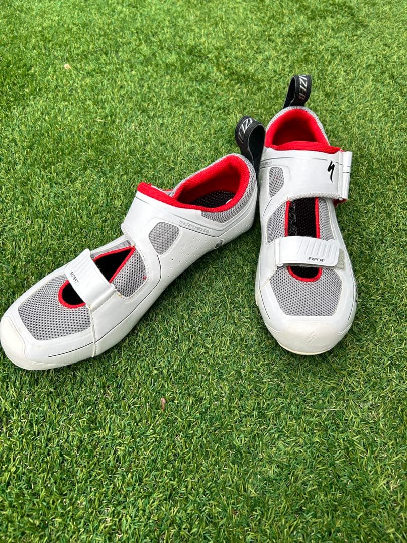 美品 ★トラアス★ スペシャライズド シューズ 27.9cm