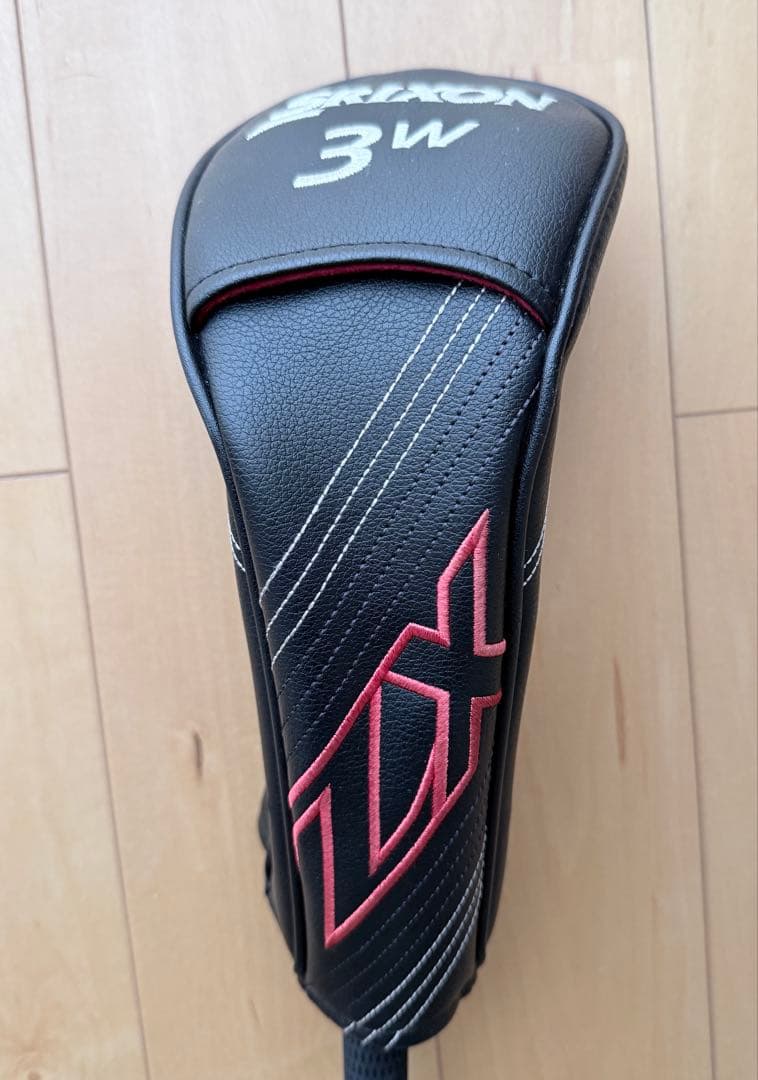 Srixon ZX5 フェアウェイウッド 3番15度