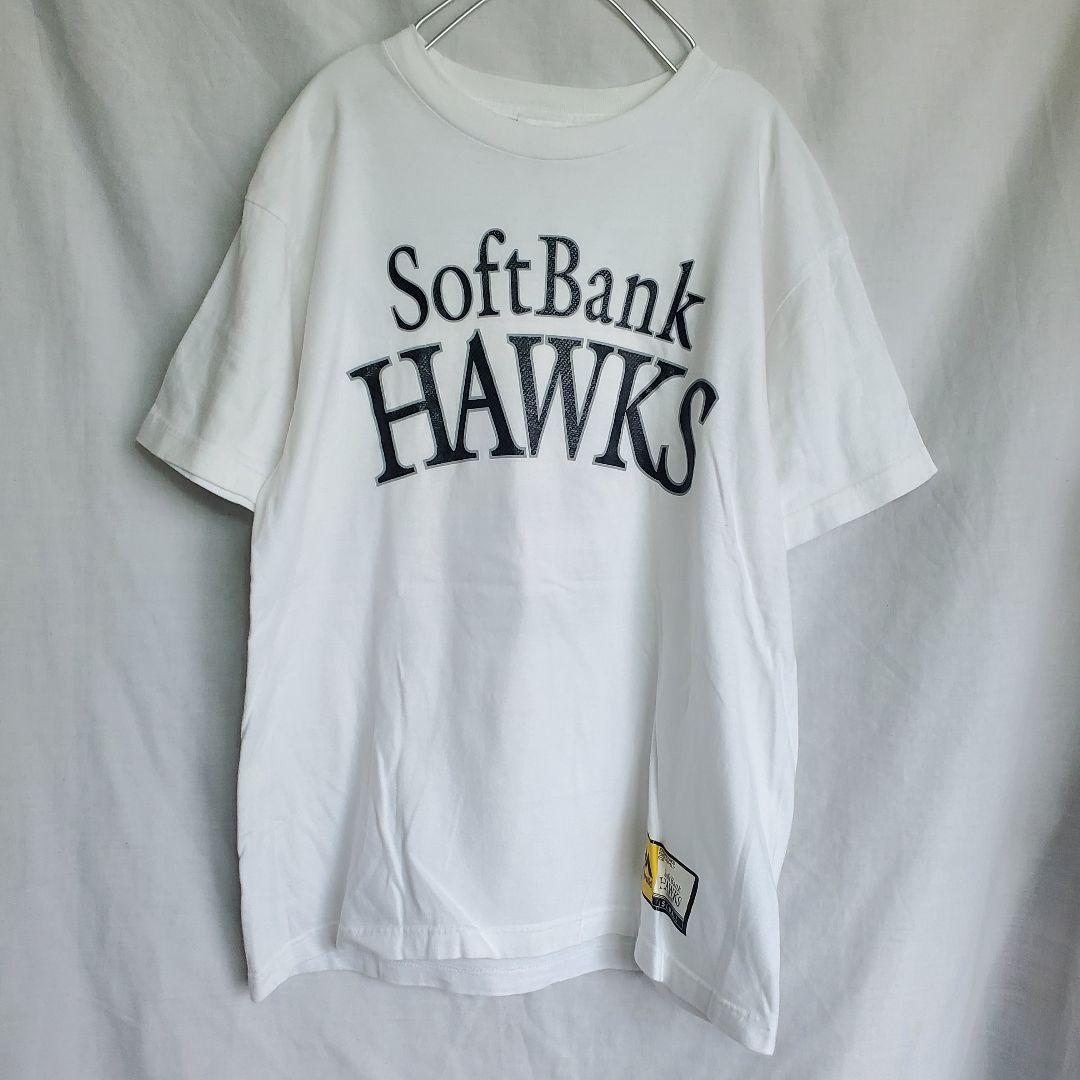 マジェスティックmajestic 福岡ソフトバンクホークス 柳田悠岐 Tシャツ