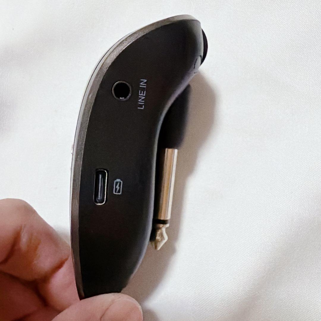 JAMELO ワイヤレスマイク カラオケマイク ダイナミックマイク 2本セット