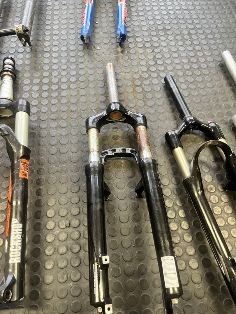 転売初心者必見 MTB サスペンション