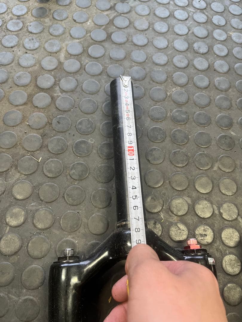 転売初心者必見 MTB サスペンション