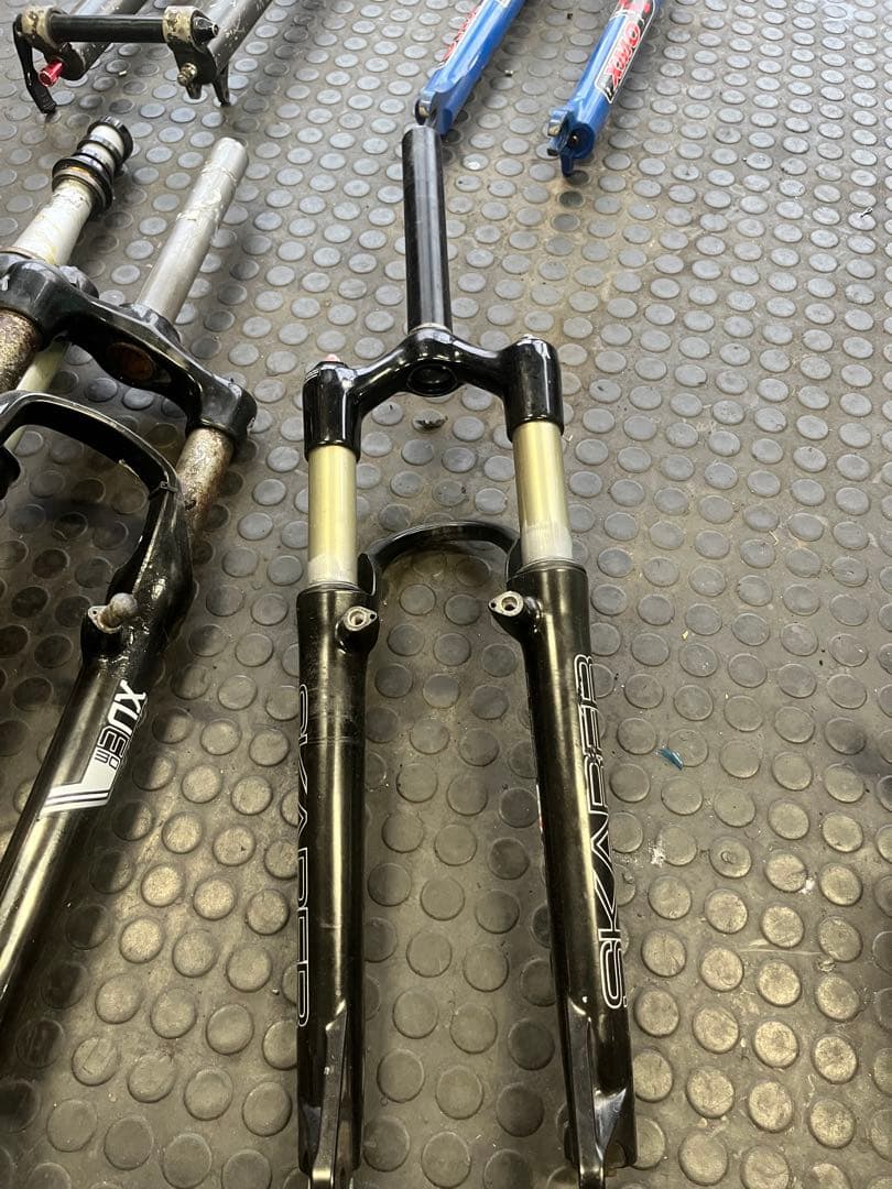 転売初心者必見 MTB サスペンション