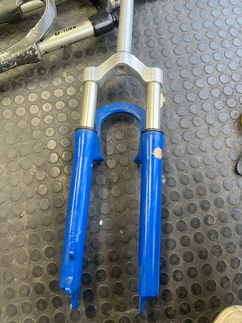 転売初心者必見 MTB サスペンション