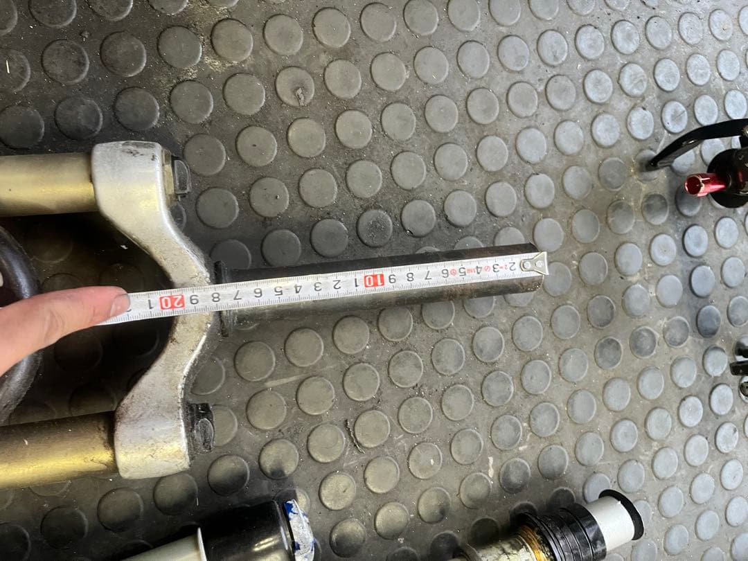 転売初心者必見 MTB サスペンション