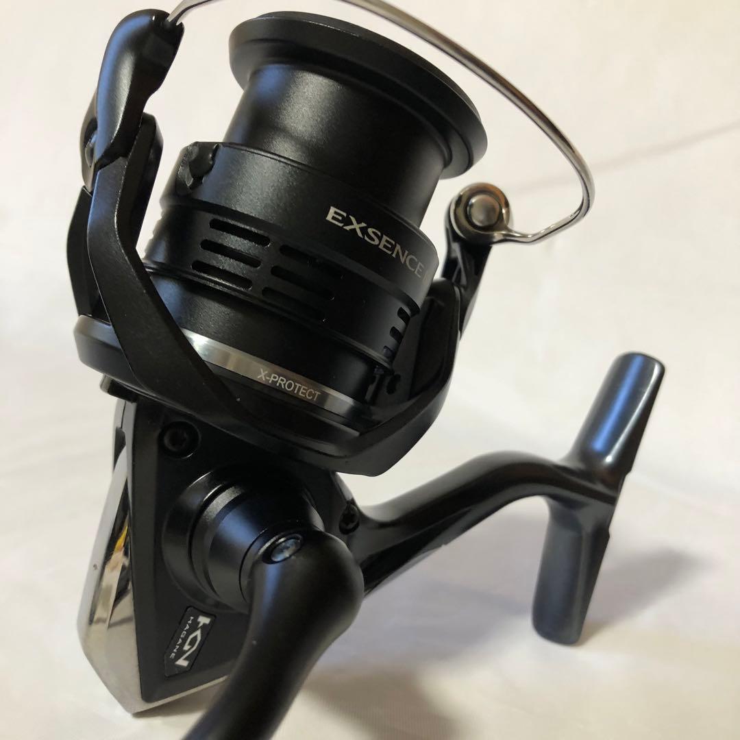 極美品　SHIMANO シマノ 20エクスセンス BB C3000MHG リール