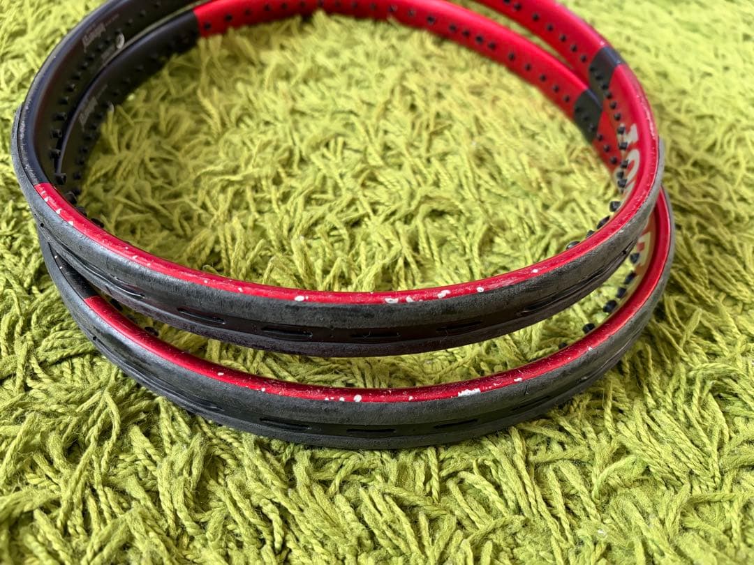 値下げ★CX400ツアー　ダンロップ　硬式テニスラケット　G3 2本セット