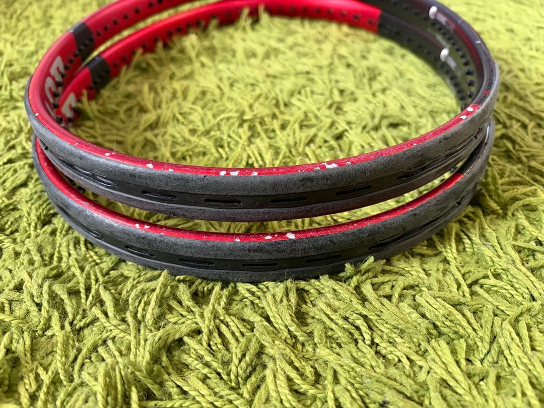 値下げ★CX400ツアー　ダンロップ　硬式テニスラケット　G3 2本セット