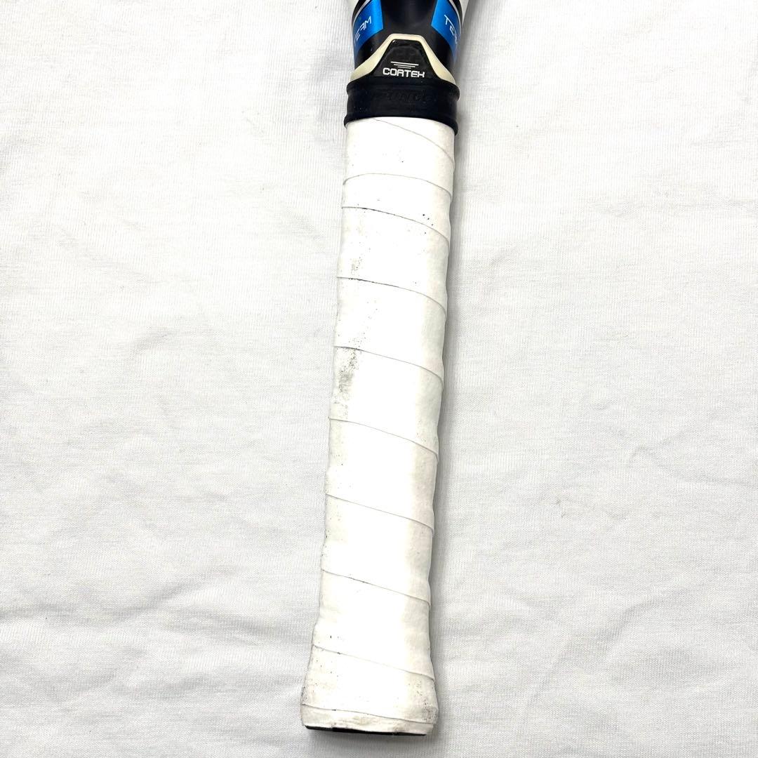 美品 バボラ BabolaT ピュアドライブ Pure drive 硬式テニス