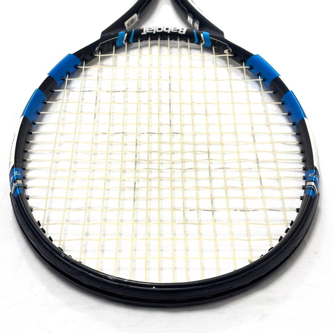 美品 バボラ BabolaT ピュアドライブ Pure drive 硬式テニス
