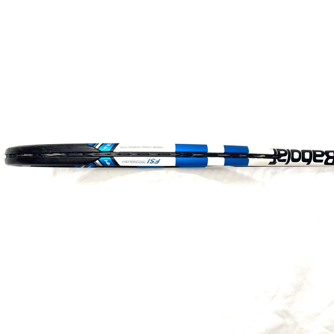 美品 バボラ BabolaT ピュアドライブ Pure drive 硬式テニス