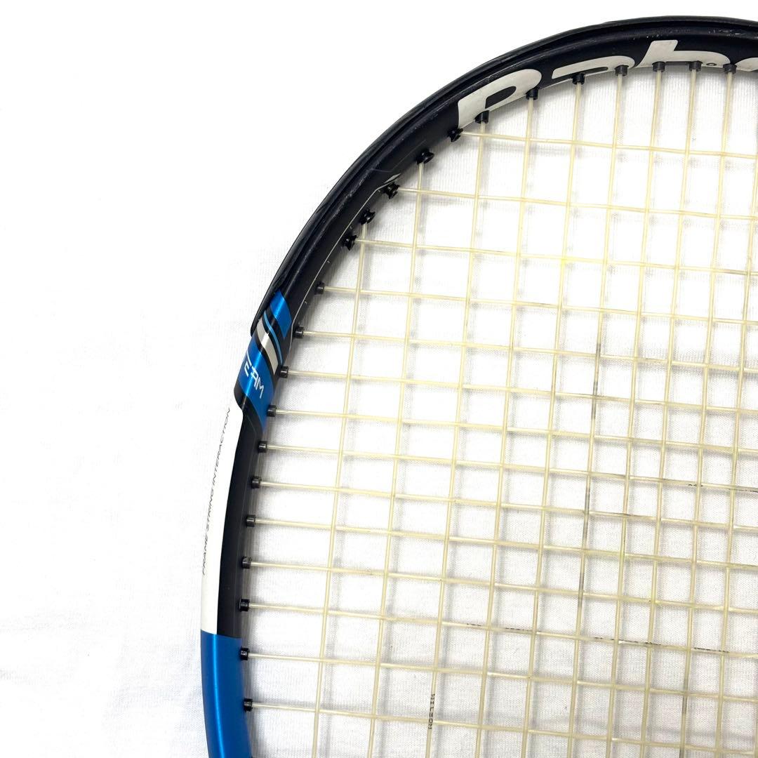 美品 バボラ BabolaT ピュアドライブ Pure drive 硬式テニス