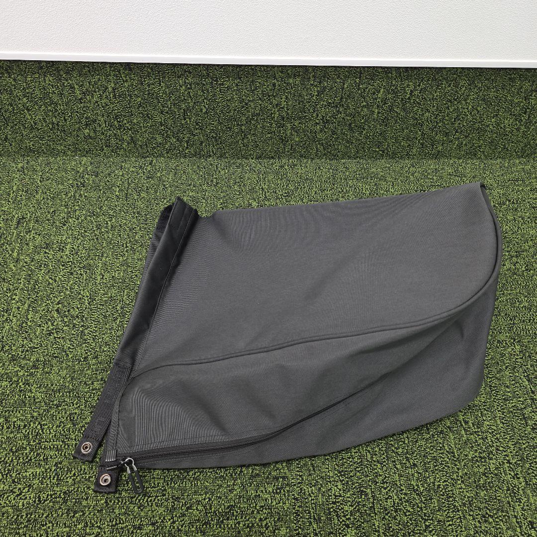 ゴルフスタンドバッグ アーマーインARMORIN　ブラック2024パイプフレーム