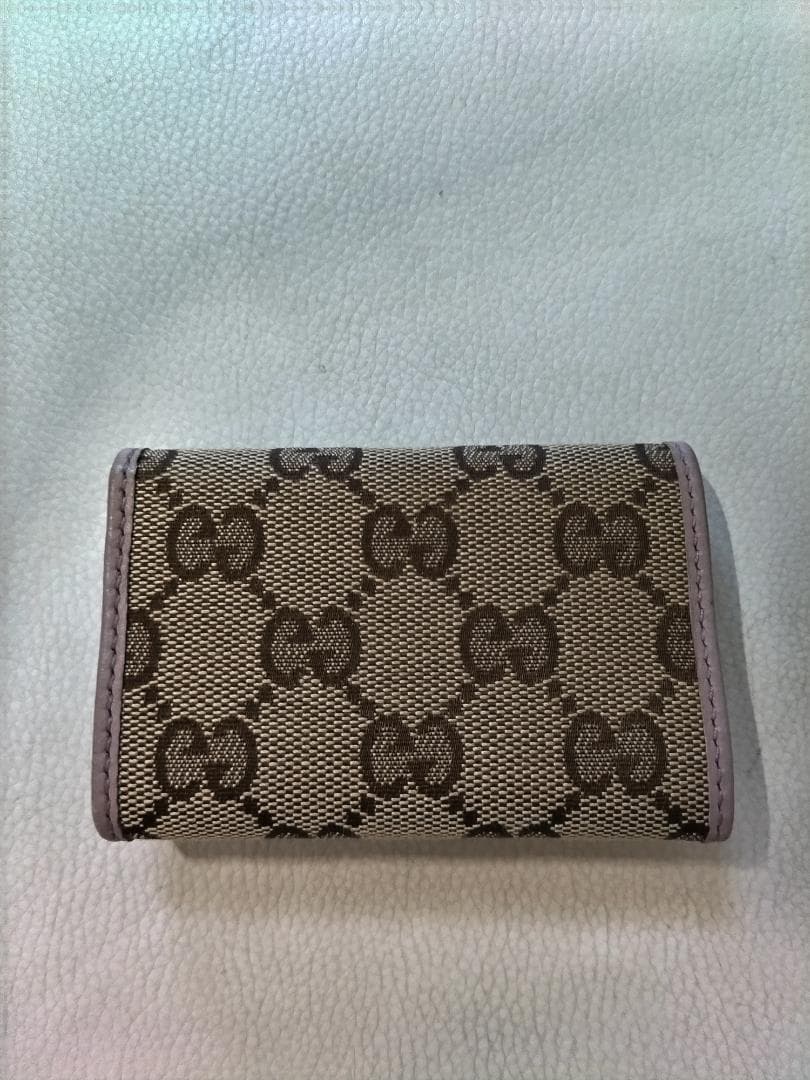 GUCCI　キーケース