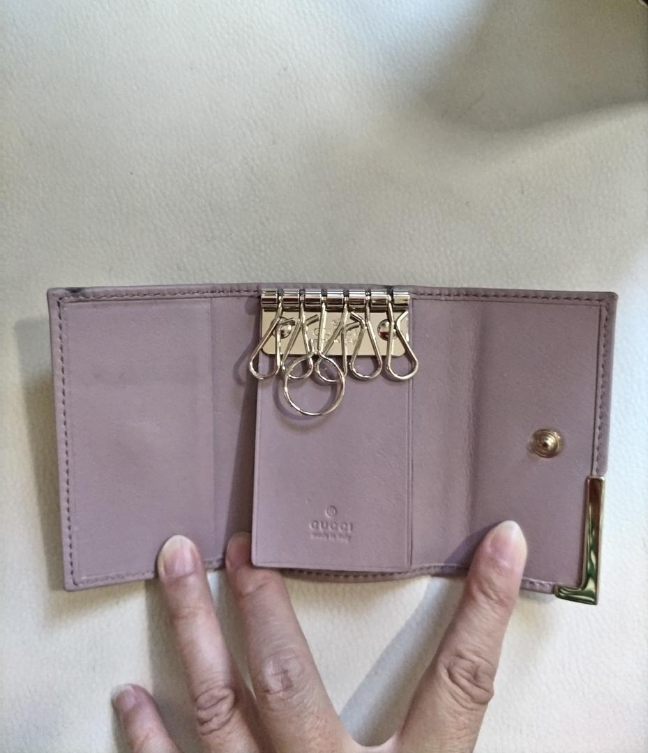 GUCCI　キーケース