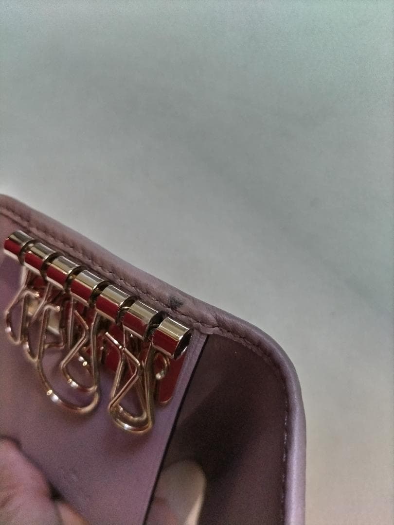 GUCCI　キーケース