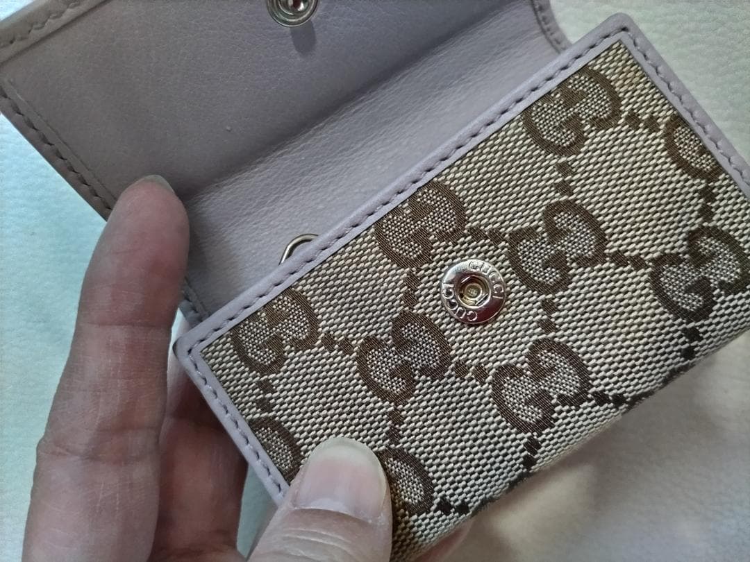 GUCCI　キーケース