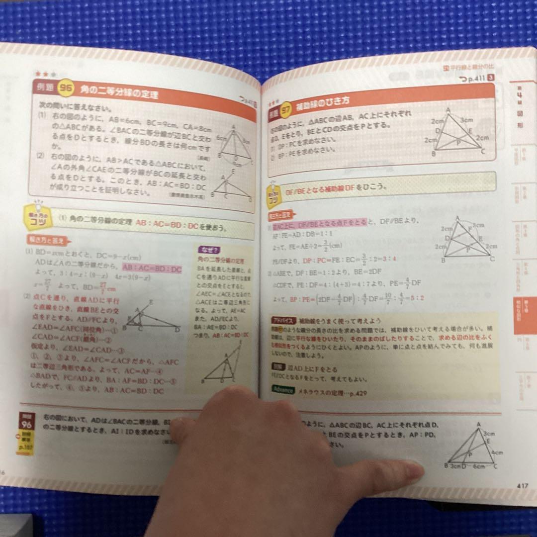自由自在 中学 学習参考書 セット