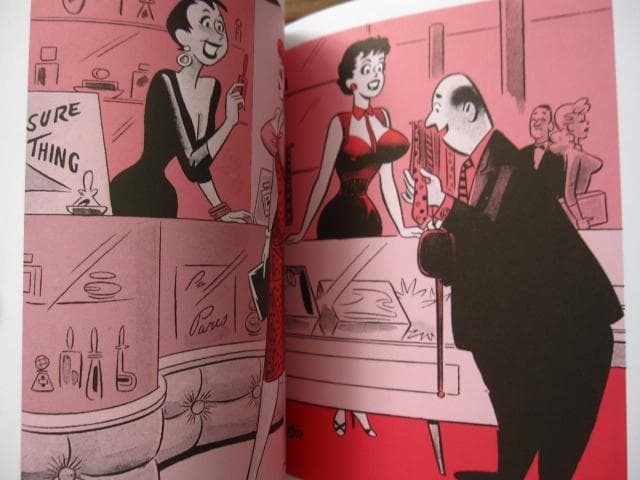 The Pin-Up Art of Dan Decarlo 2　ダン・デカーロ