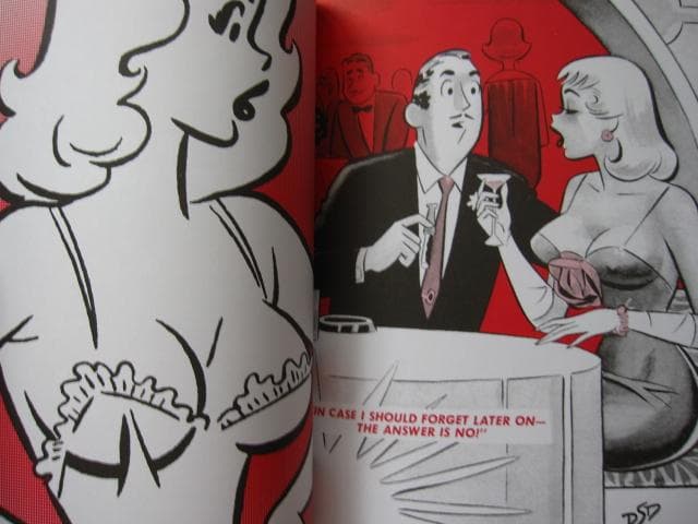 The Pin-Up Art of Dan Decarlo 2　ダン・デカーロ