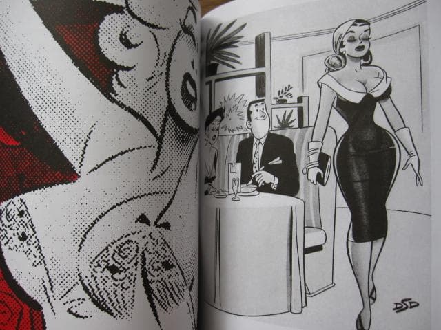 The Pin-Up Art of Dan Decarlo 2　ダン・デカーロ