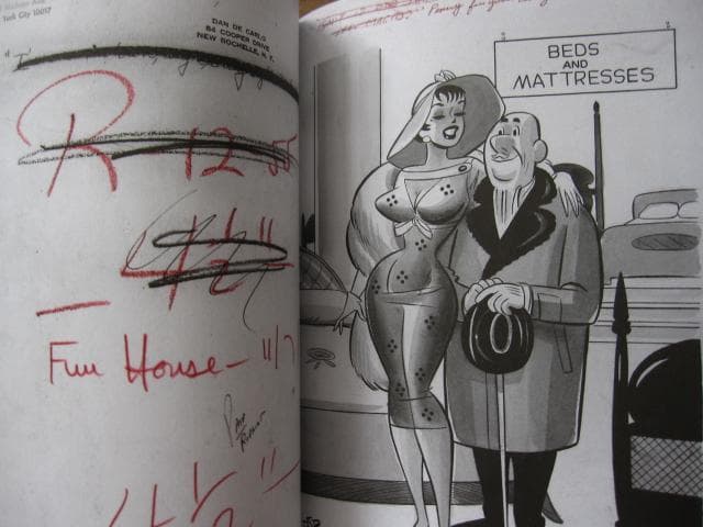 The Pin-Up Art of Dan Decarlo 2　ダン・デカーロ