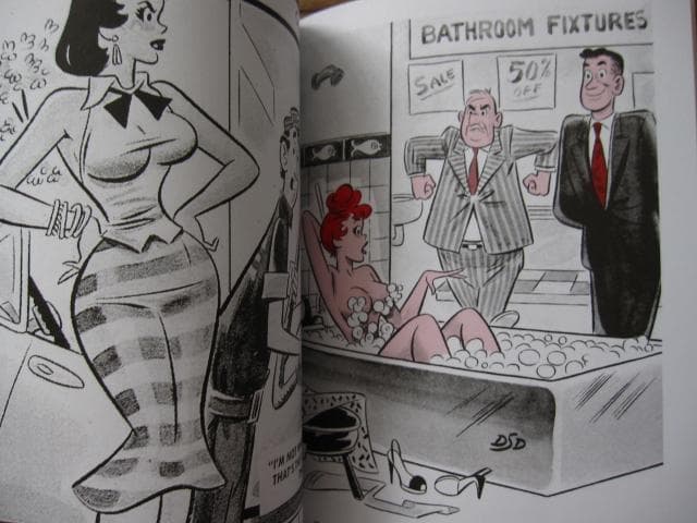 The Pin-Up Art of Dan Decarlo 2　ダン・デカーロ