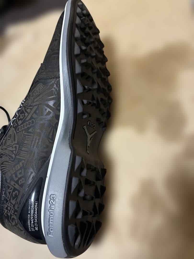 ジョーダン　JORDAN ADG 5 ゴルフシューズ　27cm