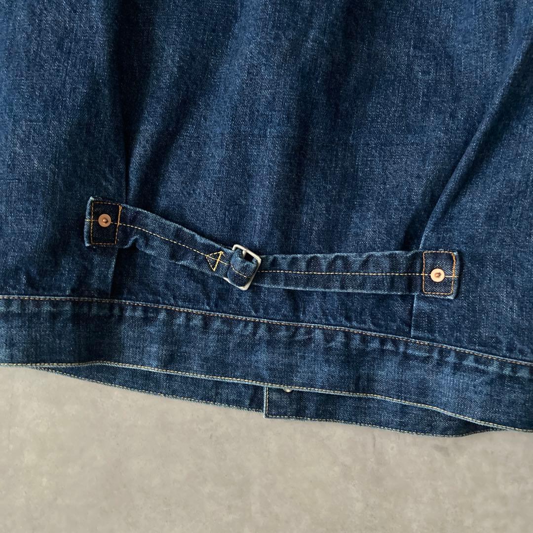 ジャケット・アウター ANDFAMILYS Denim Jacket Record-1 1st