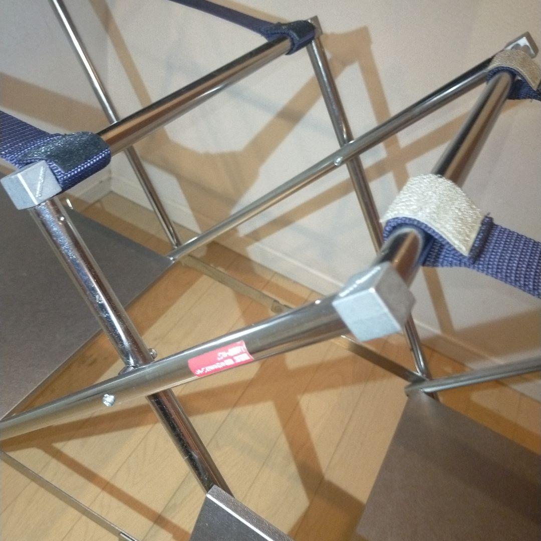 ユニフレーム　キッチンスタンドⅡトートバッグ付キャンプ調理台ツーバーナー台ラック