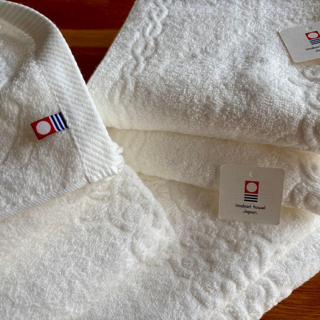 momochi今治タオルブランド！バスタオル2枚、フェイスタオル9枚