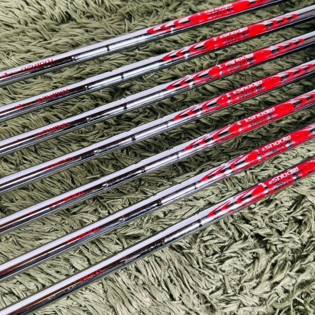 カムイ カムイプロ KP-103UC アイアン7本セット メンズゴルフ 初心者